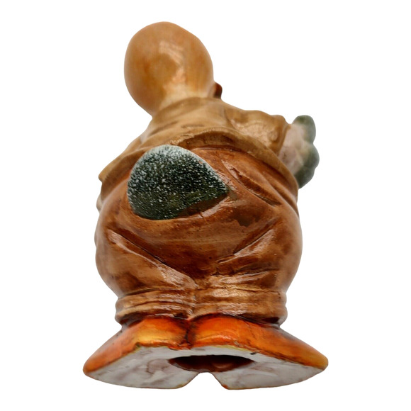Vintage 6.5" Mid Century Animated Handpainted Ceramic Caricature Duck Quack Gift - Picture 6 of 11